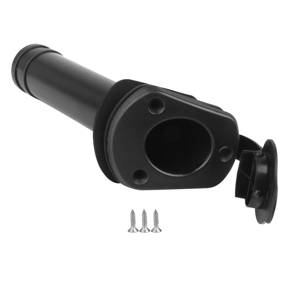 Black Nylon Boat Rod Holders F - Fishing Rod Rack 评论和价格