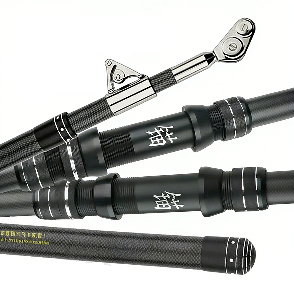 Carbon Fishing Rod 50kg Superh - Fishing Rod Surf 评论和价格