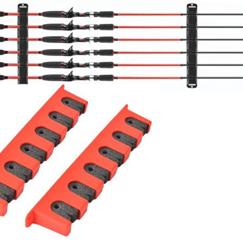 1pcs Fishing Rod Tools Vertica - Fishing Rod Rack 评论和价格