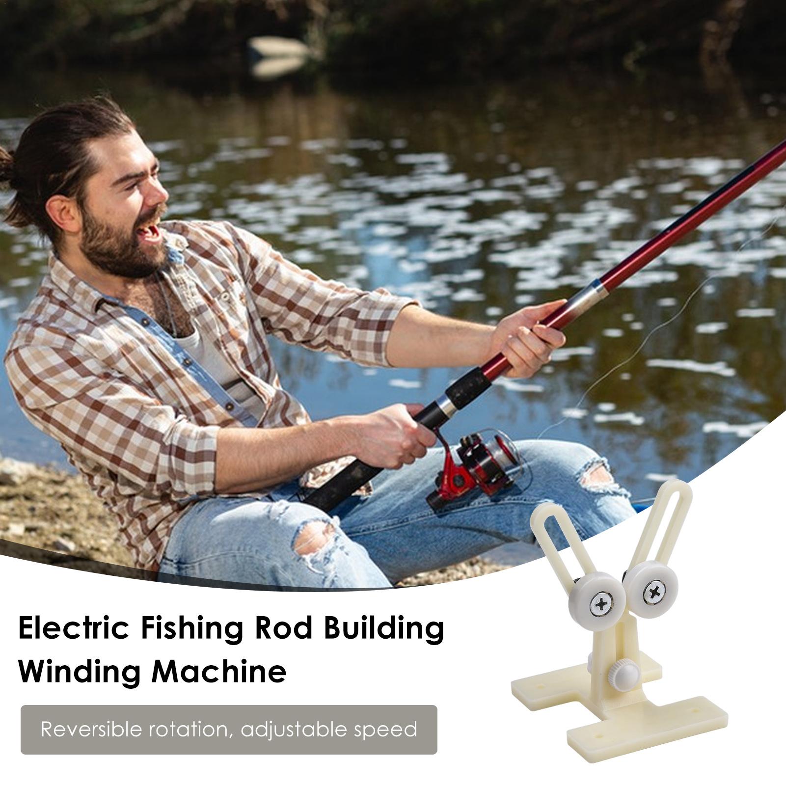 Fishing Rod Epoxy Applicator 0 - Fishing Rod Guide Replacement 评论和价格
