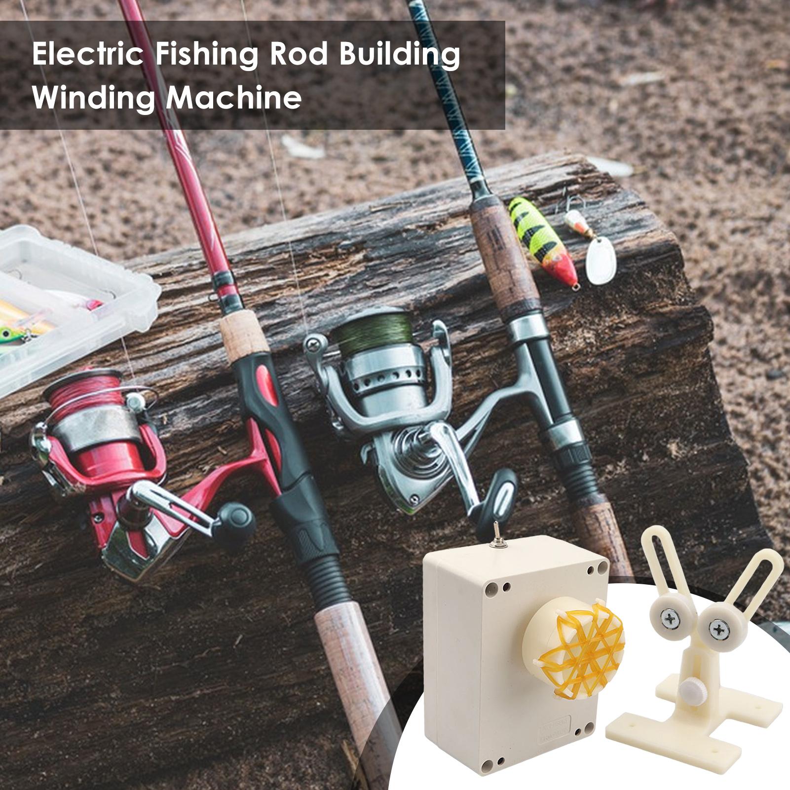 Fishing Rod Epoxy Applicator 0 - Fishing Rod Guide Replacement 评论和价格