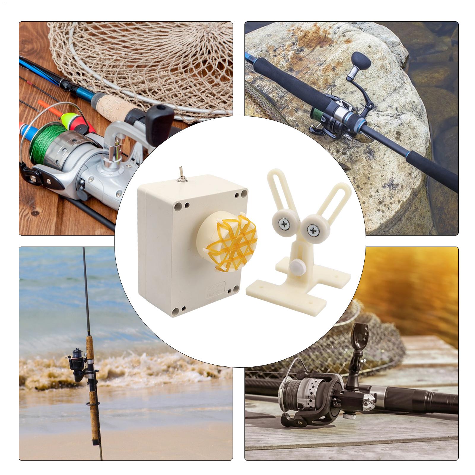 Fishing Rod Epoxy Applicator 0 - Fishing Rod Guide Replacement 评论和价格