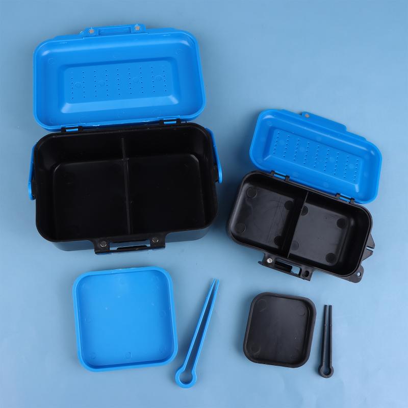 Portable Fishing Lure Box Case - Fishing Rod Case 评论和价格