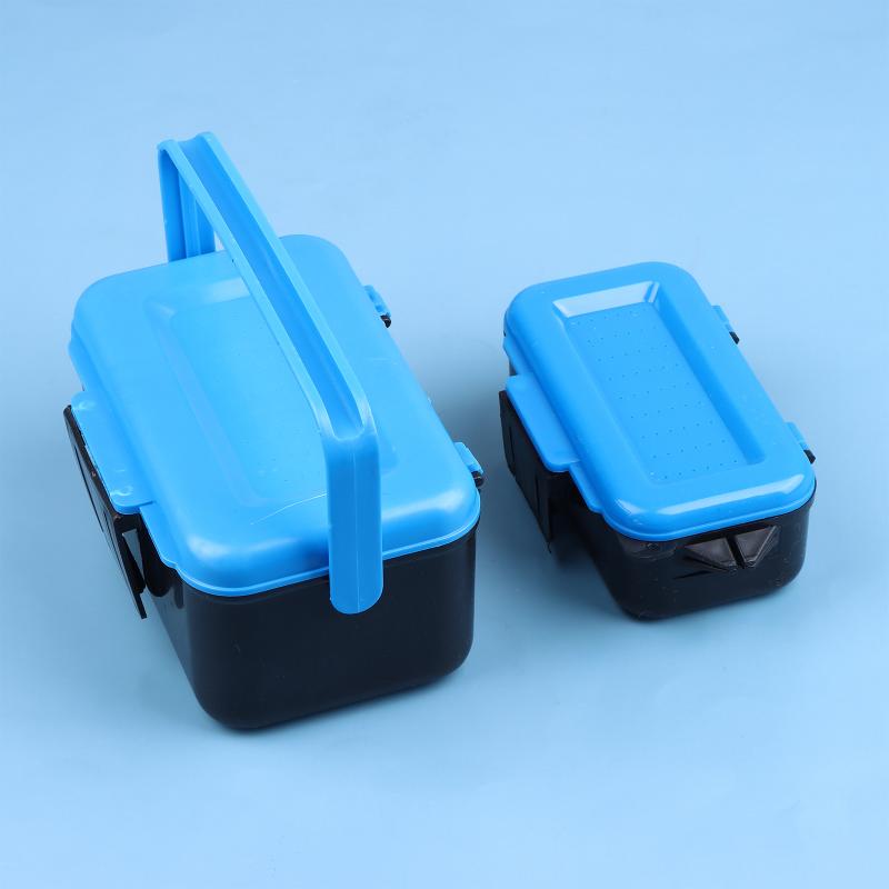 Portable Fishing Lure Box Case - Fishing Rod Case 评论和价格