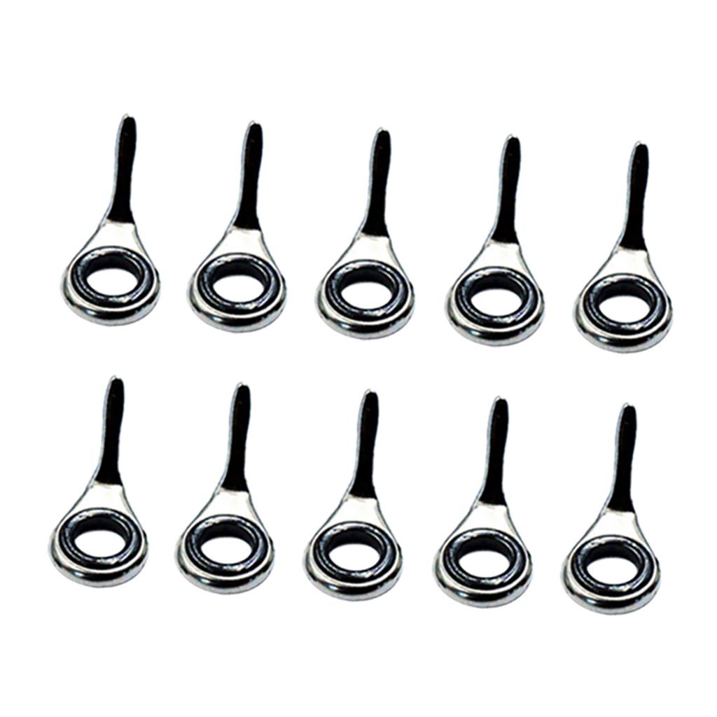 Set of 10 Telescopic Fishing R - Fishing Rod Tip Replacement 评论和价格