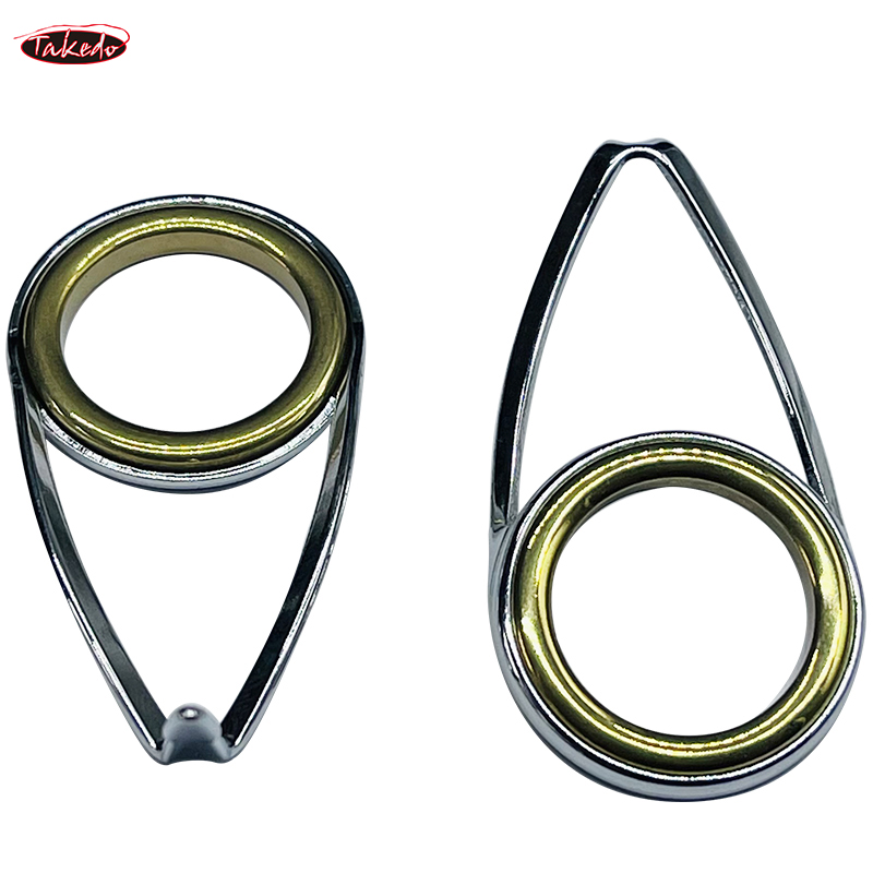 TAKEDO TN75-1 5 Sets Spinning  - Fishing Rod Guide Replacement 评论和价格