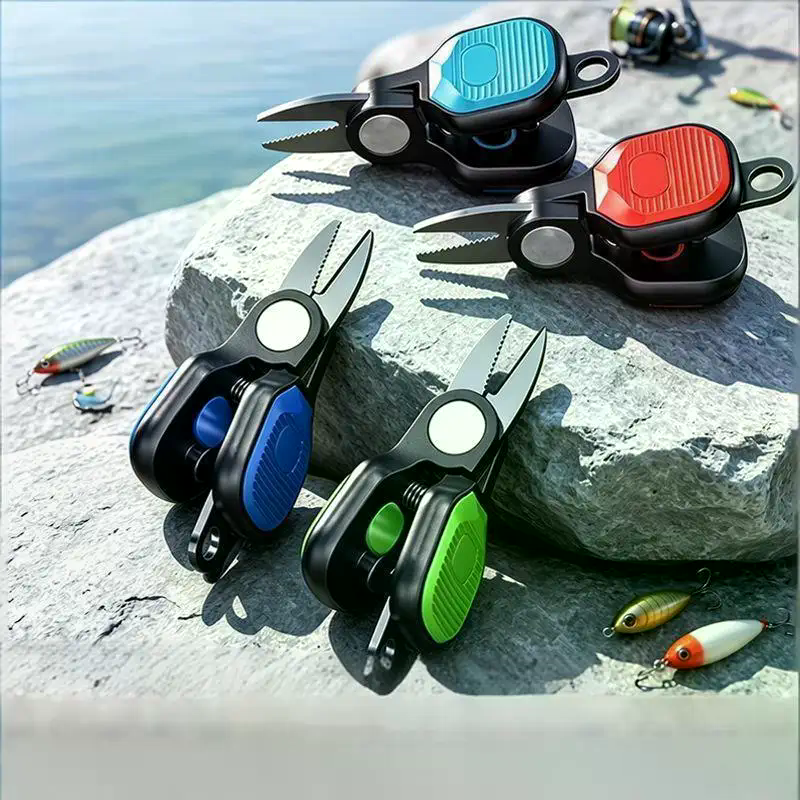 Portable Stainless Steel Lure  - Fishing Rod Travel 评论和价格