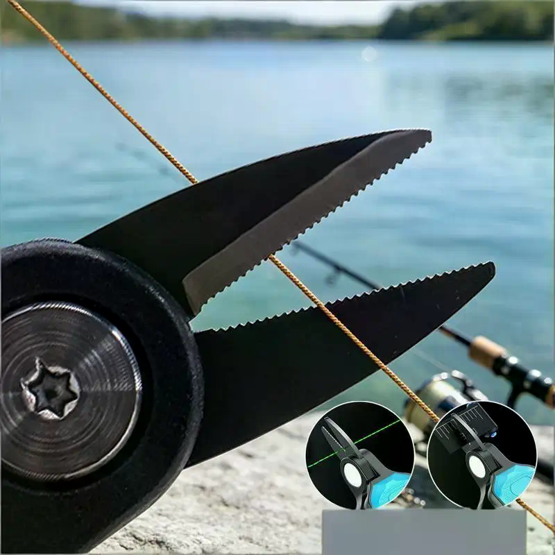 Portable Stainless Steel Lure  - Fishing Rod Travel 评论和价格