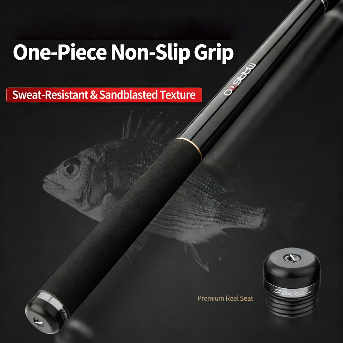 MARISOO TINNOS 30T Carbon Fibe - Fishing Rod Surf 评论和价格