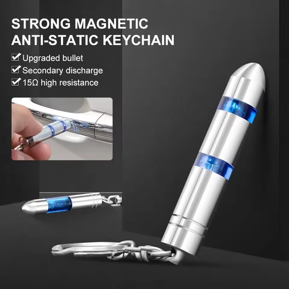 Static Rod Electrostatic Disch - Fishing Rod Travel 评论和价格