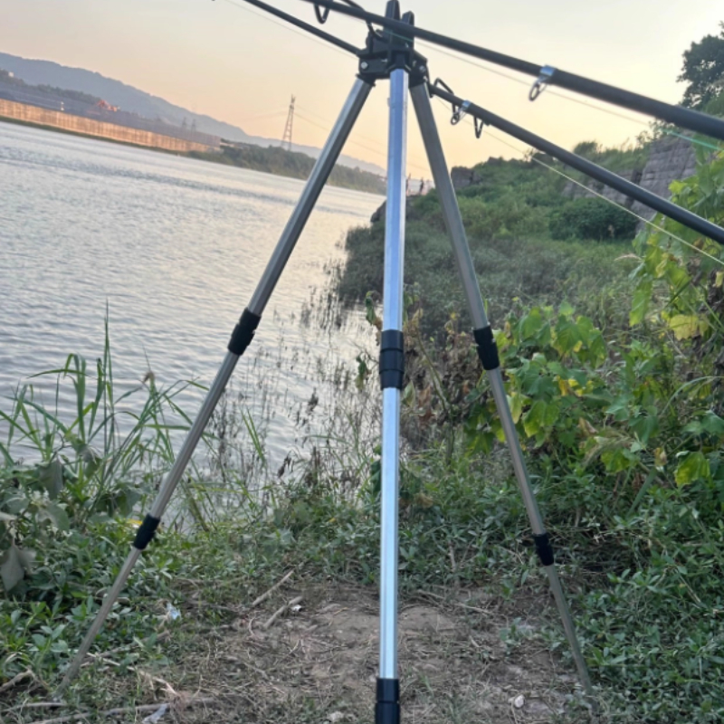 1PC Fishing Sea Rod Bracket Al - Fishing Rod Telescopic 评论和价格