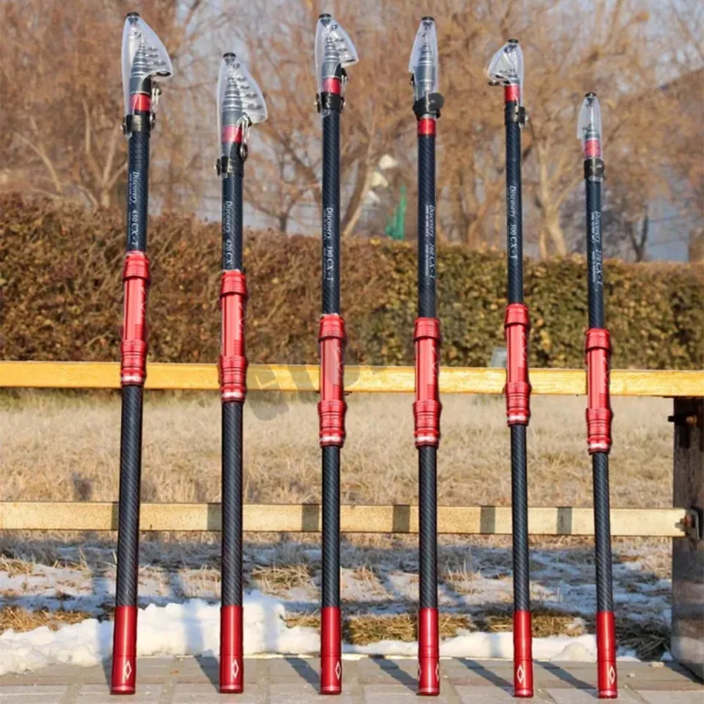 2.7m 3.6m 3.9m 4.5m Telescopic - Fishing Rod Surf 评论和价格