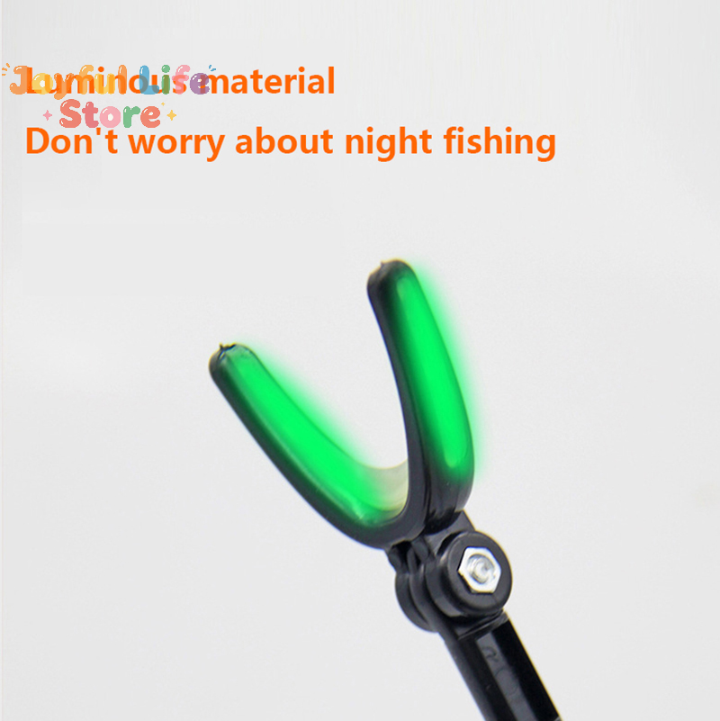 2Pcs Fishing Rod Rest Head 360 - Fishing Rod Rack 评论和价格