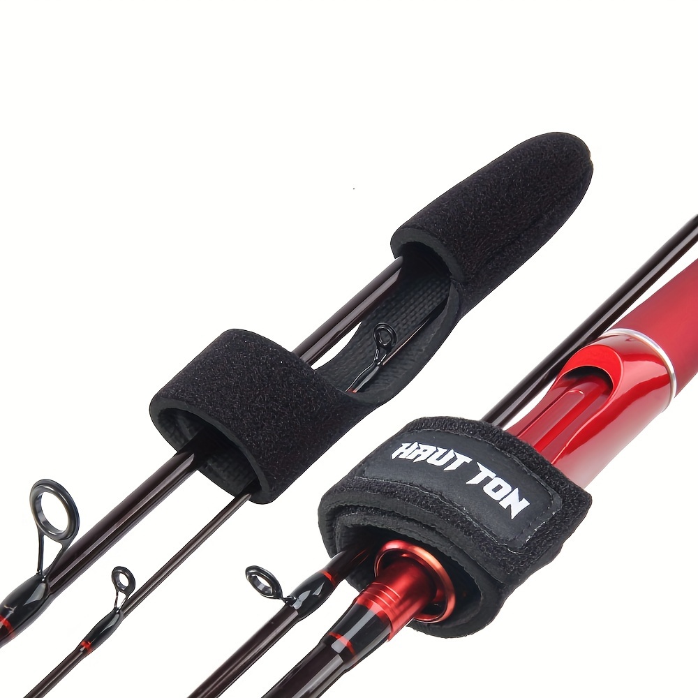HAUT TON Fishing Rod Wrap Pole - Fishing Rod Spinning 评论和价格