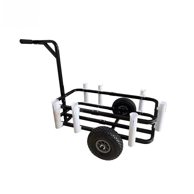 Collapsible Wagon Beach Wagon  - Fishing Rod Boat 评论和价格