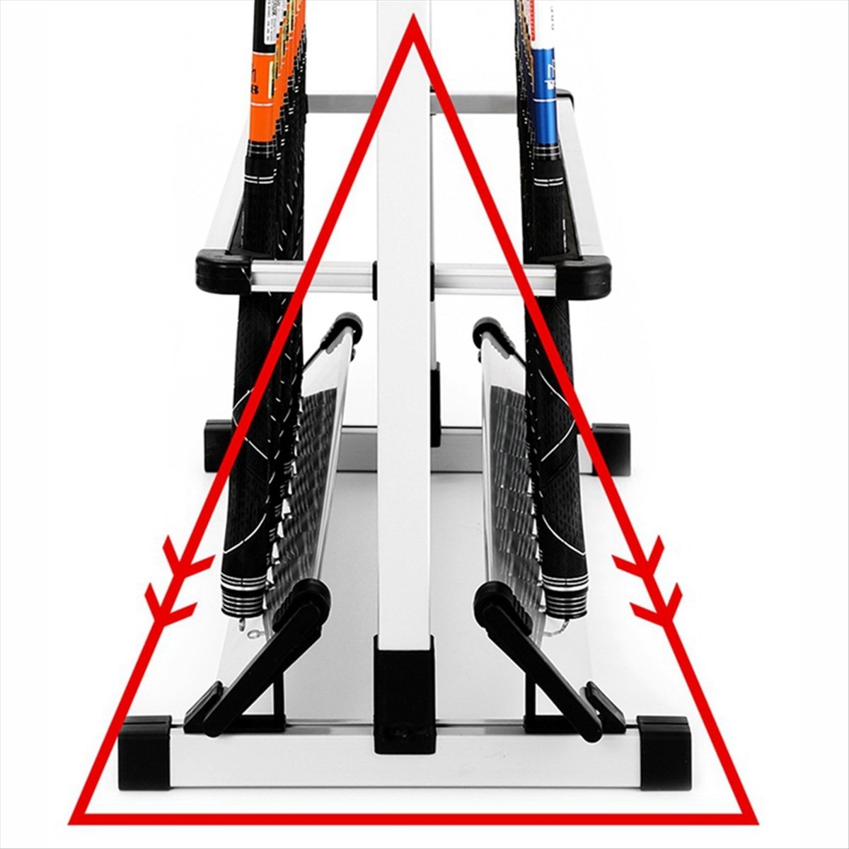 ABST Aluminum Fishing Rod Hold - Fishing Rod Rack 评论和价格