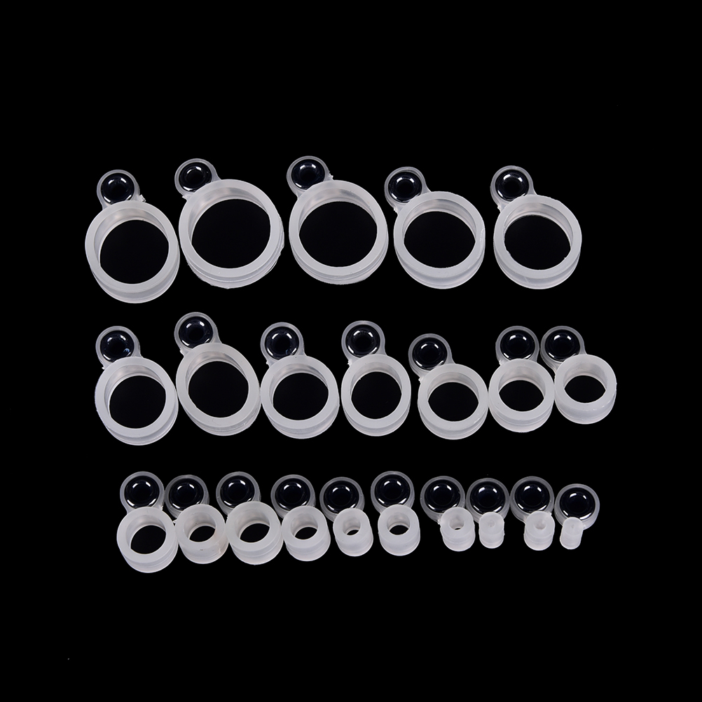 14 Pcs Different Size 1-14 O R - Fishing Rod Tip Replacement 评论和价格