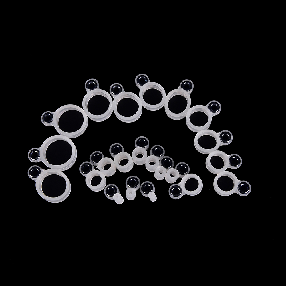 14 Pcs Different Size 1-14 O R - Fishing Rod Tip Replacement 评论和价格