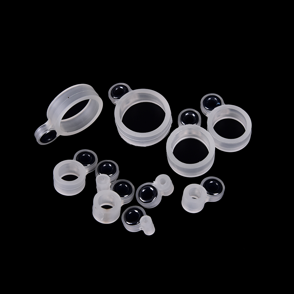 14 Pcs Different Size 1-14 O R - Fishing Rod Tip Replacement 评论和价格