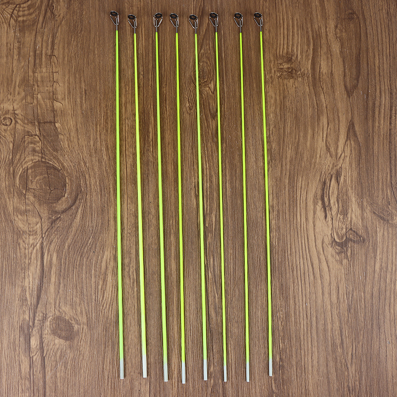 5Pcs 42CM Boat/Raft Rod Tip Sp - Fishing Rod Tip Replacement 评论和价格