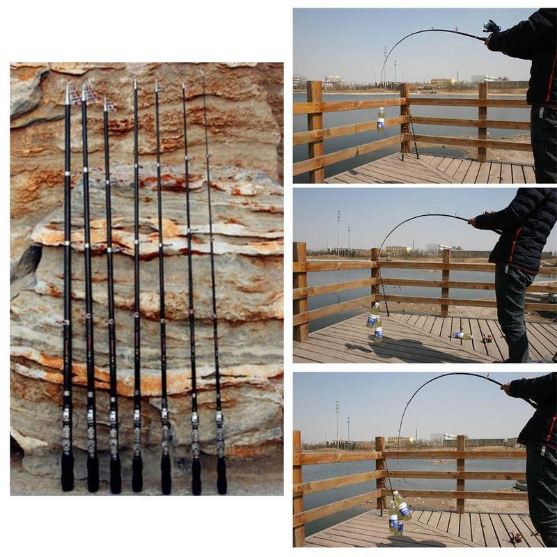 1M Adjustable Telescopic Fishi - Fishing Rod Travel 评论和价格
