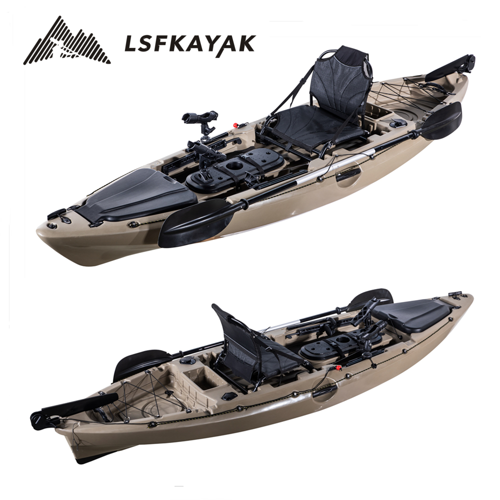 First-class Single Fishing Kay - Fishing Rod Boat 评论和价格