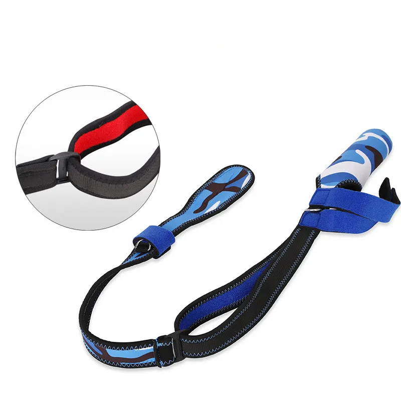 90-160CM Fishing Rod Belt Carr - Fishing Rod Case 评论和价格