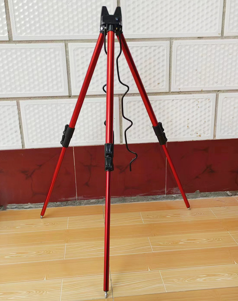 Telescopic Aluminum Alloy Fish - Fishing Rod Casting 评论和价格