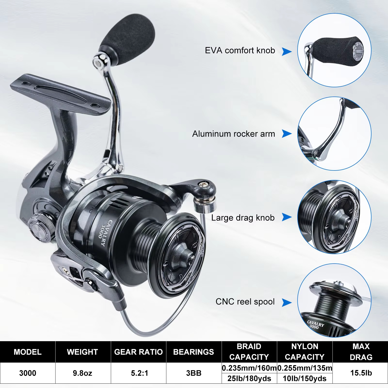 Goture Fishing Telescopic Rod  - Fishing Rod Spinning 评论和价格