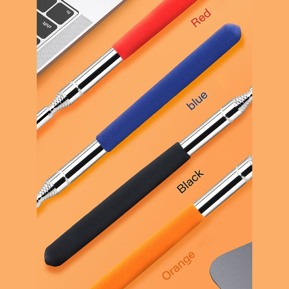 Screen Pointer Pen Telescopic  - Fishing Rod Telescopic 评论和价格