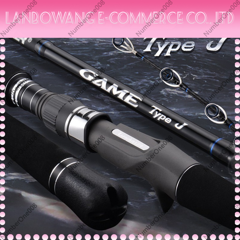 New Light Fast Jigging Rod 1.8 - Fishing Rod Boat 评论和价格