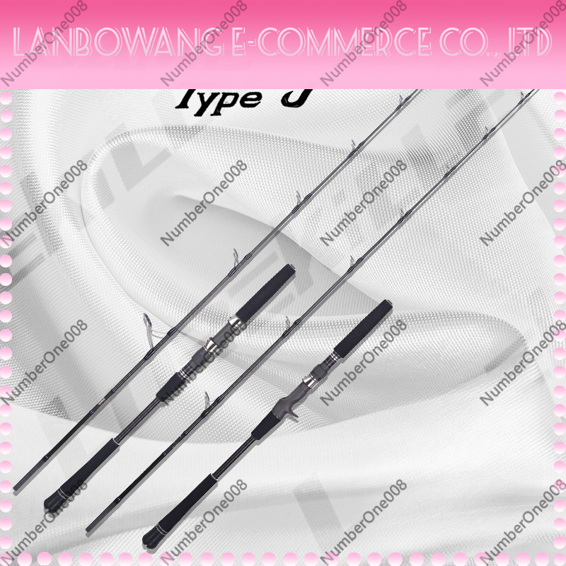 New Light Fast Jigging Rod 1.8 - Fishing Rod Boat 评论和价格