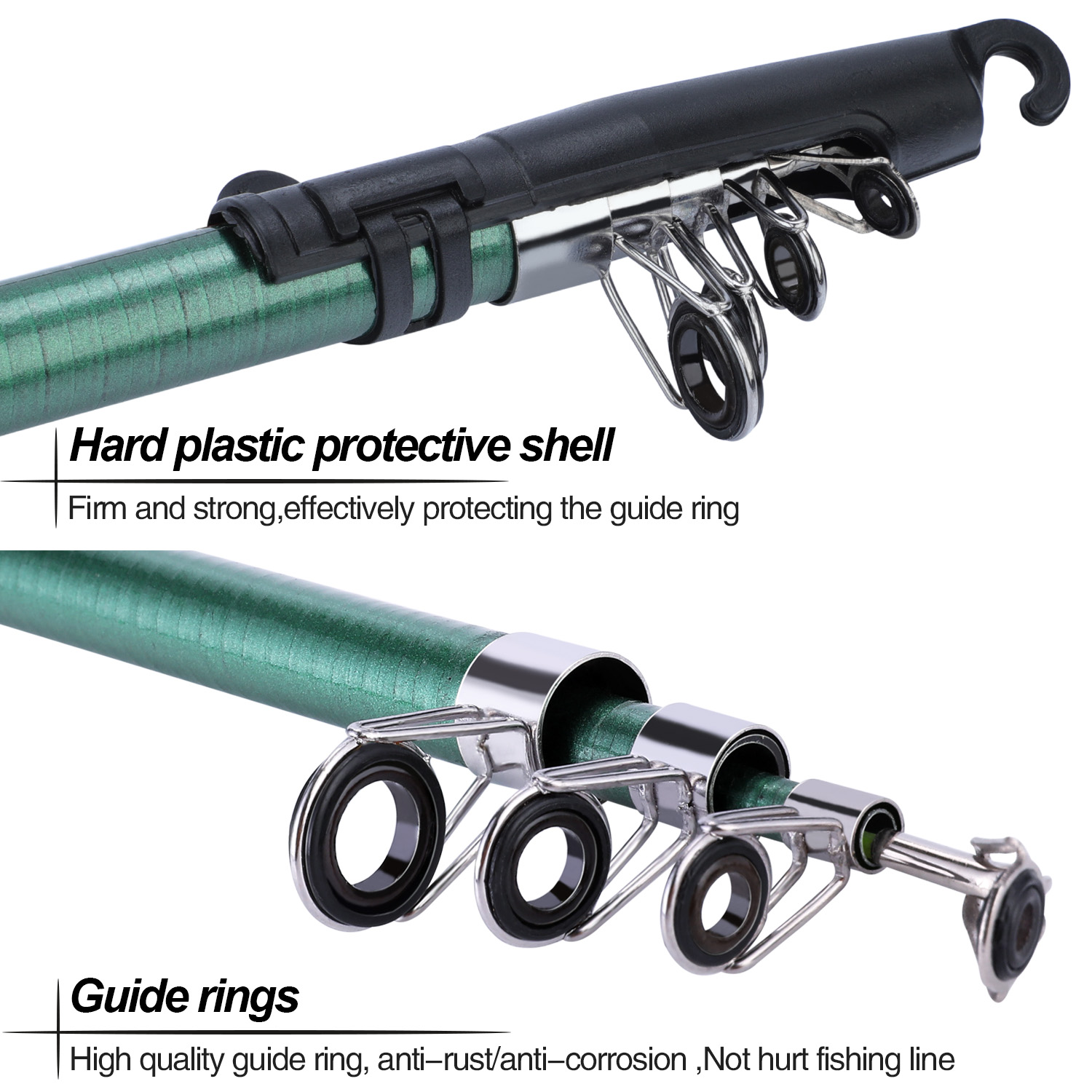 Sougayilang Kids Fishing Pole  - Fishing Rod Combo 评论和价格