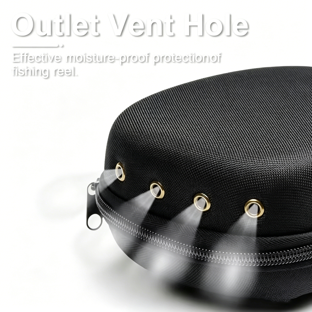 Fishing Reel Bag Protective Wh - Fishing Rod Case 评论和价格