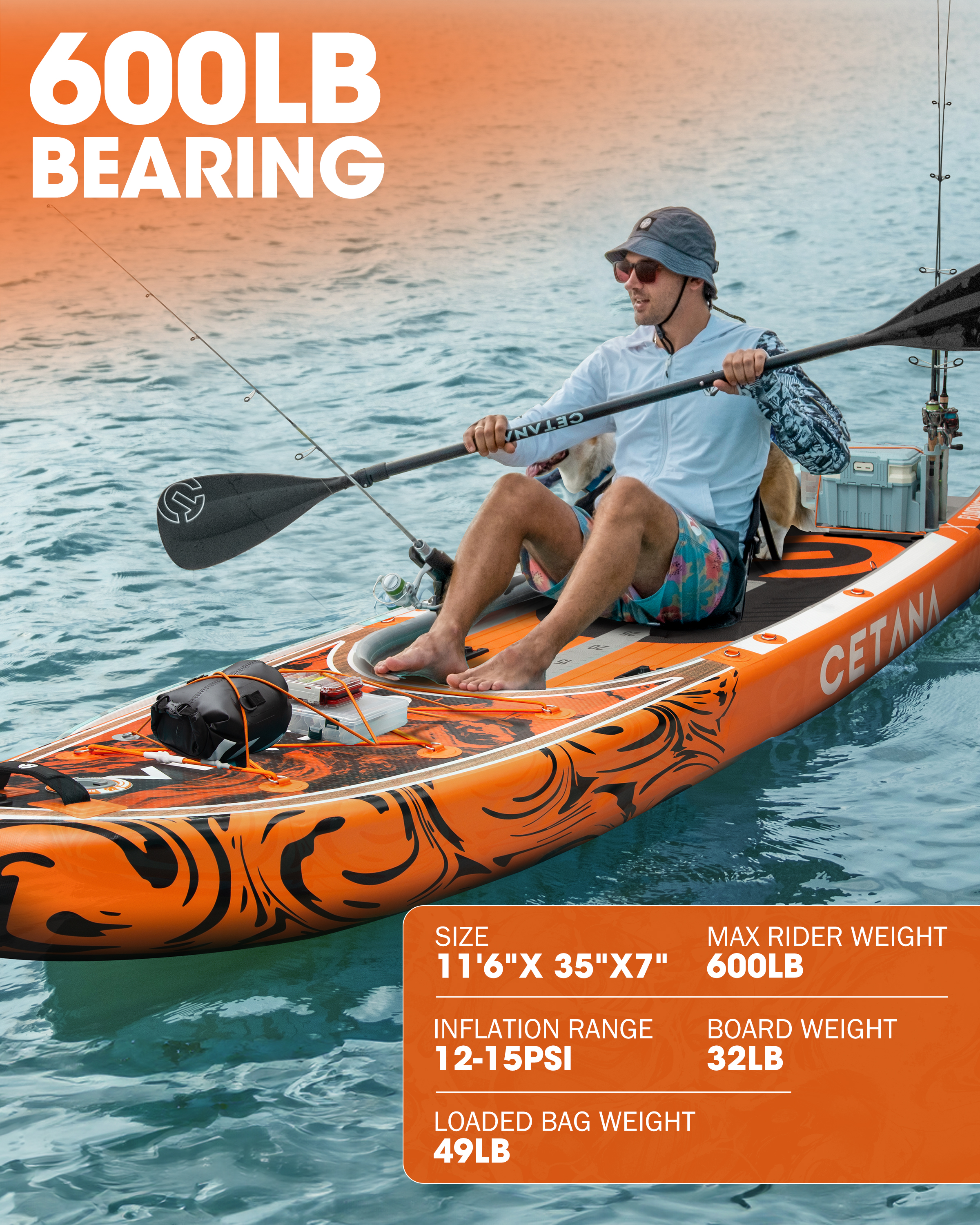 China Factory Inflatable Boat  - Fishing Rod Boat 评论和价格