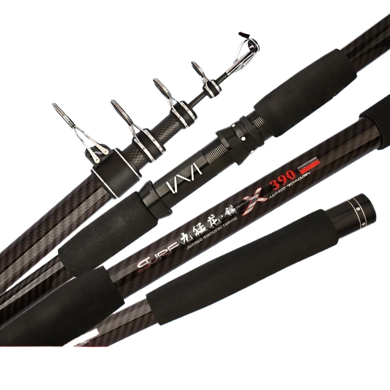 3.6M-4.5M Telescopic Fishing R - Fishing Rod Surf 评论和价格