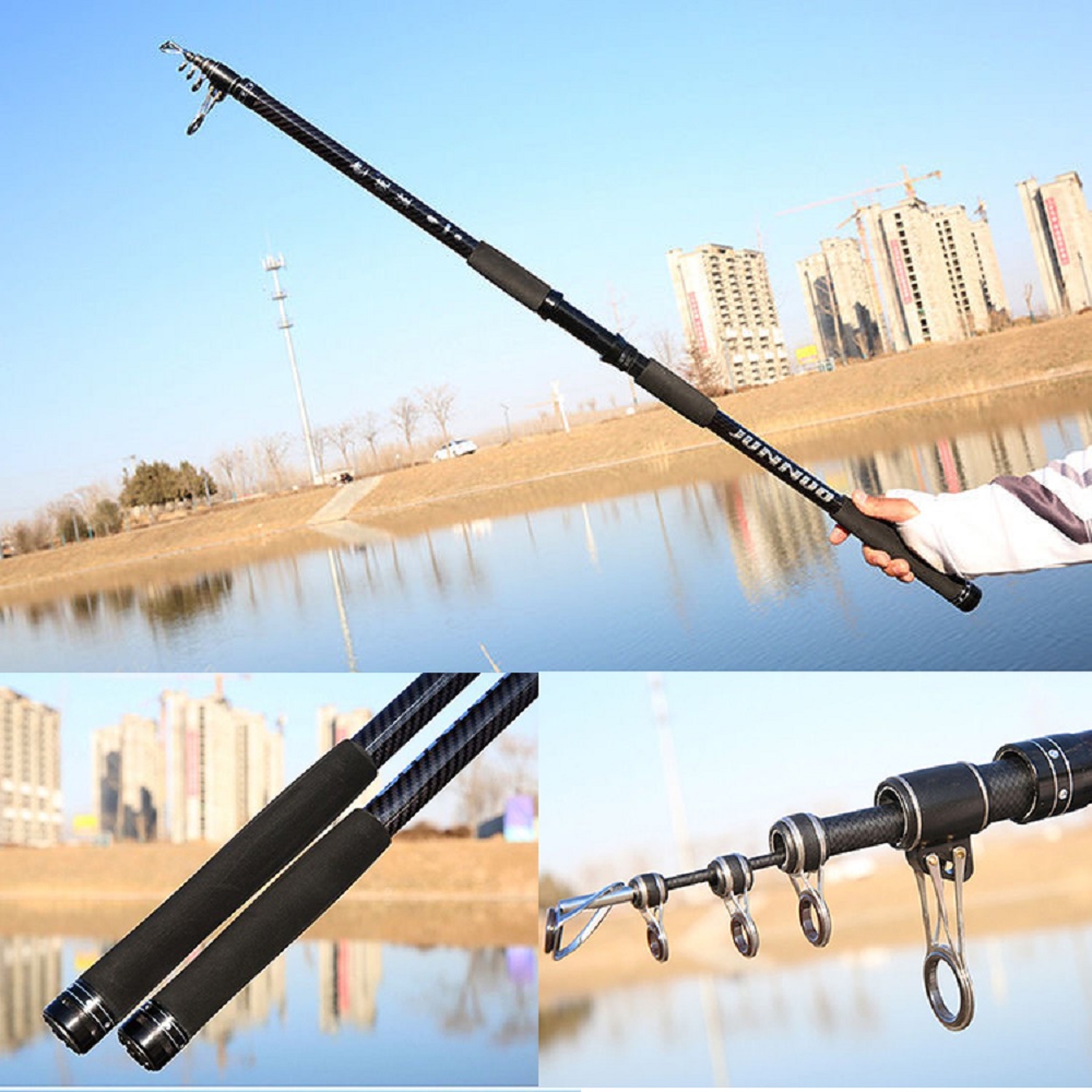 3.6M-4.5M Telescopic Fishing R - Fishing Rod Surf 评论和价格