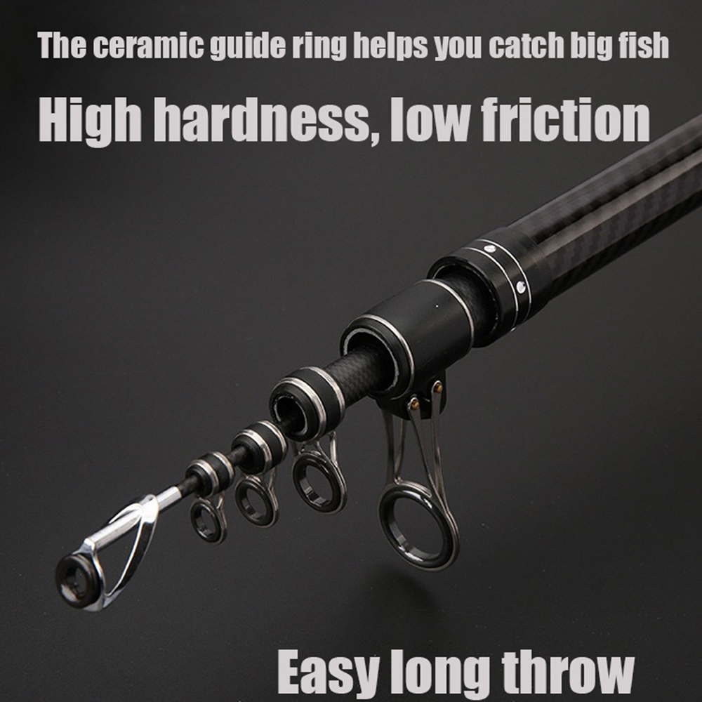 3.6M-4.5M Telescopic Fishing R - Fishing Rod Surf 评论和价格